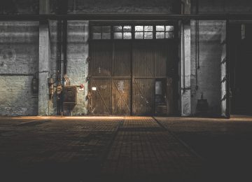 Wide gallery full width